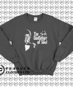 James Brown Godfather of Soul Logo p