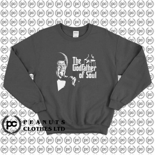 James Brown Godfather of Soul Logo p