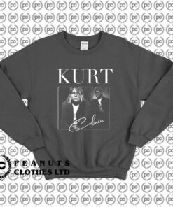 Kurt Cobain 90s Retro Vintage l