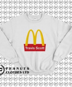 Mcd Travis Scott New Collaboration f