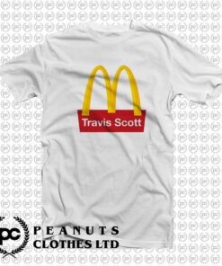 Mcd Travis Scott New Collaboration x