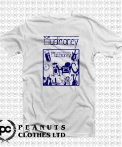 Mudhoney As Worn By Kurt Cobain xo