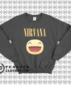 Nirvana Kurt Cobain Millenial Grunges lx