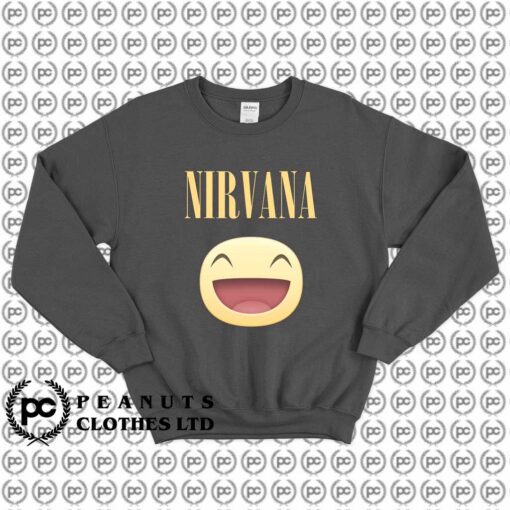 Nirvana Kurt Cobain Millenial Grunges lx