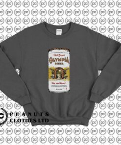 Olympia Beer As Worn By Kurt Cobain k