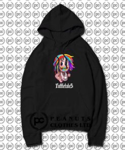 Tekashi 6ix9ine TattleTales Album