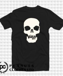 The Venture Bros Old Skull c