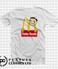 Travis Scott McDonalds Cactus lx