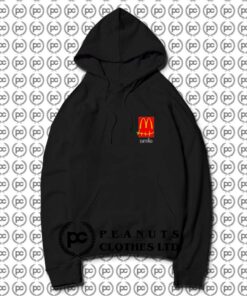 Travis Scott McDonalds Smile Pocket