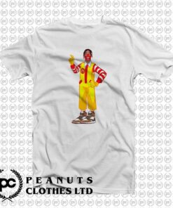 Travis Scott x Ronald Clown McDonalds px