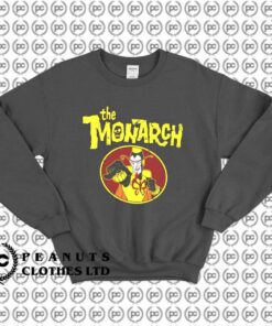 Venture Brothers The Mighty Monarch o