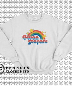 Vintage Gwen Stefani Retro Rainbow lo