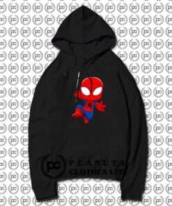 Baby Spiderman Superhero Cute