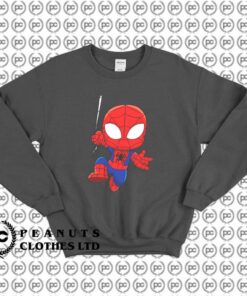 Baby Spiderman Superhero Cute K