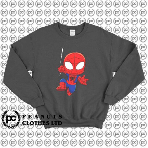 Baby Spiderman Superhero Cute K