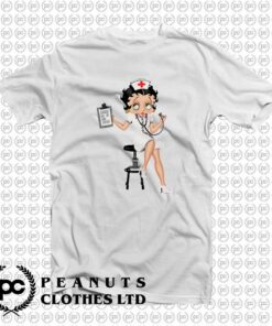 Beautiful Nurse Betty Boop p