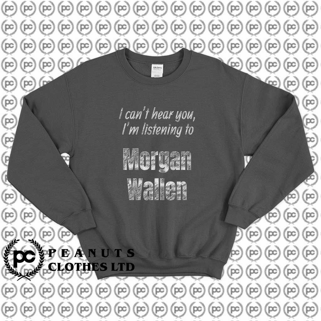 Morgan Wallen Sweatshirt