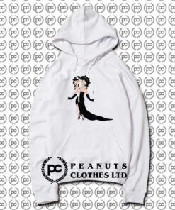 Betty Boop Beautiful Black Dress