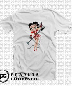 Betty Boop Best Singer 90s x 1