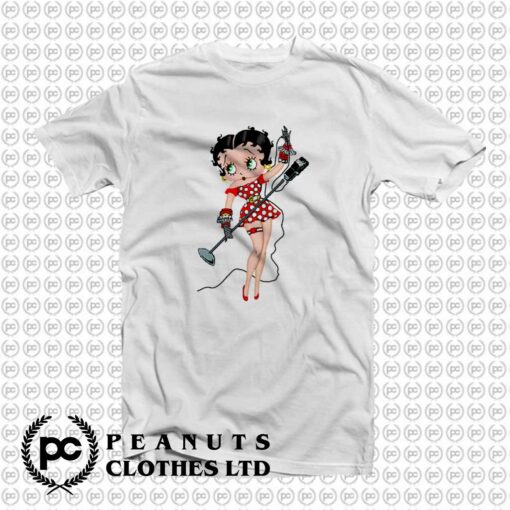 Betty Boop Best Singer 90s x 1