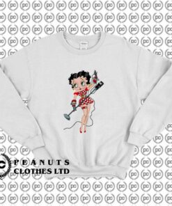 Betty Boop Best Singer 90s x