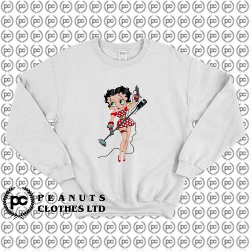 Betty Boop Best Singer 90s x