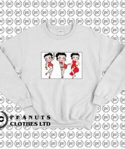 Betty Boop Cartoon Vintage x