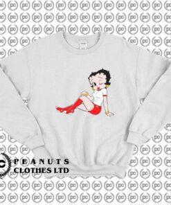 Betty Boop Classic Movie 90s d