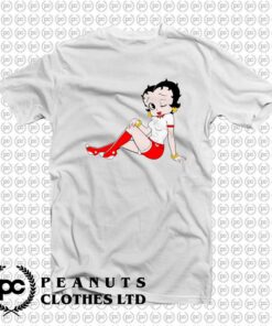 Betty Boop Classic Movie 90s x