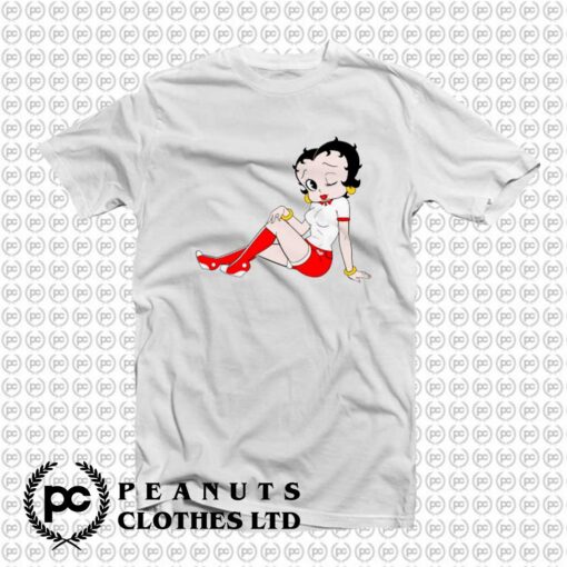 Betty Boop Classic Movie 90s x