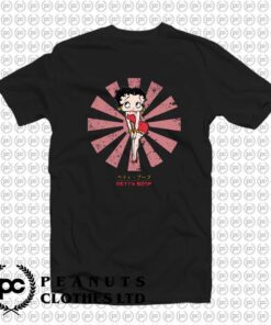 Betty Boop Retro Japanese Funny xp