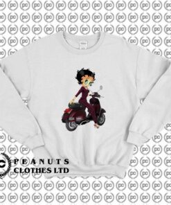 Betty Boop Ride Scooter Classic x