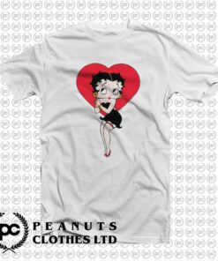 Betty Boop Sexy Love Retro mx