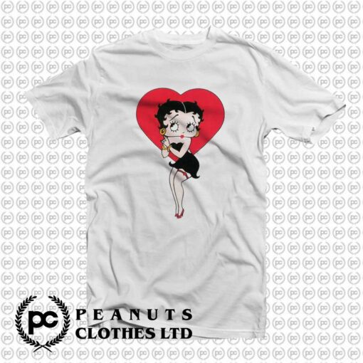 Betty Boop Sexy Love Retro mx