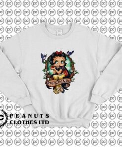 Betty Boop Snow White Parody l