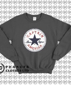 Captain America All Stars Logo k