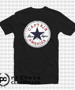 Captain America All Stars Logo o