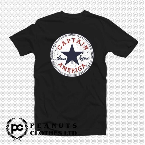 Captain America All Stars Logo o