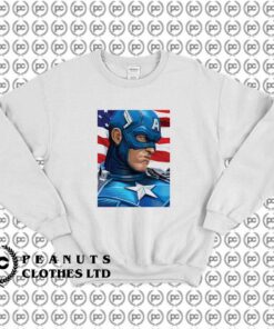 Captain America The First Avenger x