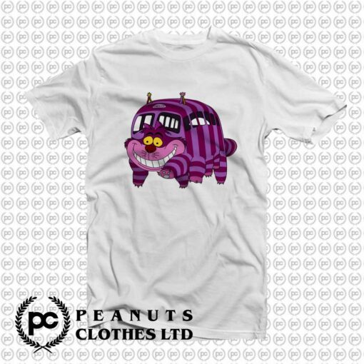 Cheshire Catbus Alice In Wonderland p