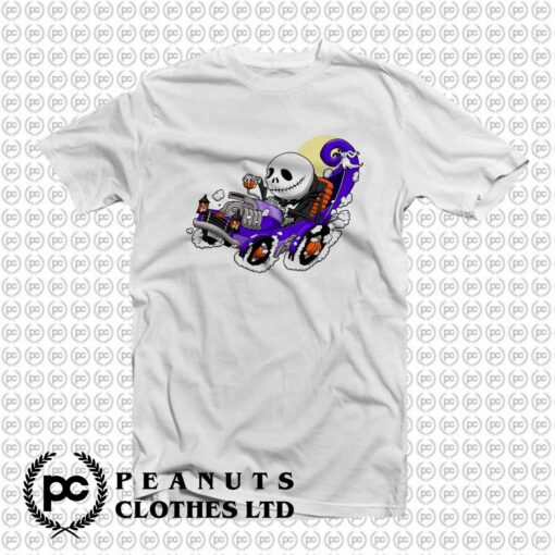 Cute Jack Skellington Hot Rod f