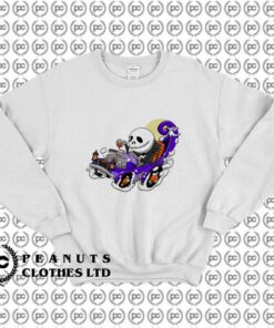 Cute Jack Skellington Hot Rod mk