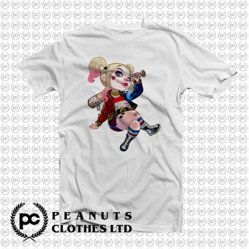 Cutie Little Harley Quinn ix