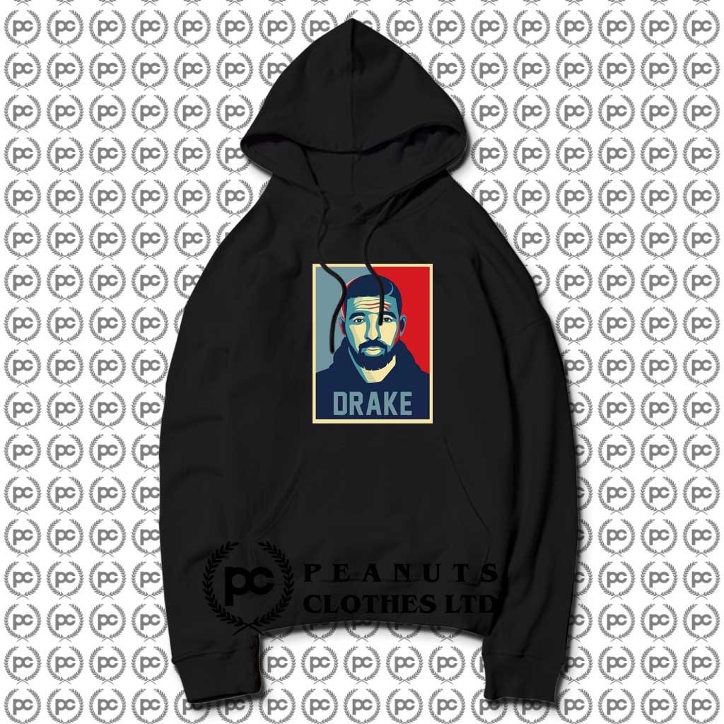 drake rapper hoodie