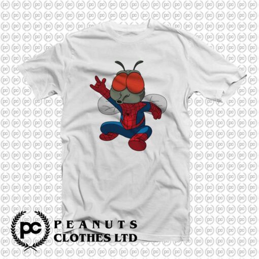 Flies Spiderman Marvel Superhero LX