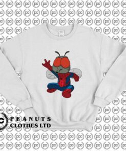 Flies Spiderman Marvel Superhero X