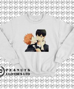 Haikyuu Hinata Kageyama Melting l