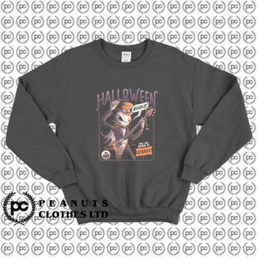 Halloween Rocks Spooky Jack Skellington g