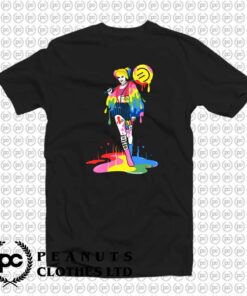 Harley Quinn Birds Of Prey Colorful lx