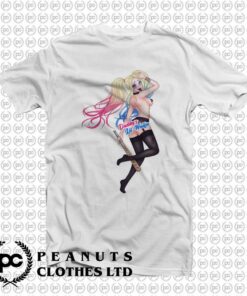 Harley quinn t shirt jay jays hotsell